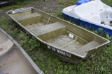 Sears Game fisher Aluminum Boat