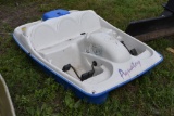 Aquatoys pedal boat