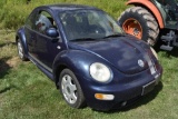 2000 Volkswagen Beetle TDI