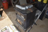 King Pellet Stove