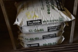 4 bags of Andersons Fertilizer