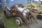 Ford 8N tractor with loader