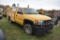 2001 GMC 2500 HD Utility Truck