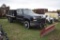 2005 Chevy 3500 Stake Body Truck With Snow Plow