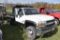 2001 Chevrolet Silverado 3500 Duramax Diesel Dump and Plow Truck