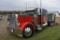 2005 Peterbilt 379 Sleeper Unit Truck Tractor