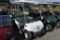 2001 Yamaha Gas Powered Golf Cart