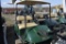 2003 EZ GO Gas Powered Golf Cart