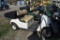 2004 EZ GO Gas Powered Golf Cart