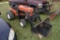 Power King 1620 Hydrostatic Tractor with loader