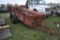 Ground Drive Manure Spreader without chain