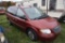 2005 Chrysler Town and Country Van