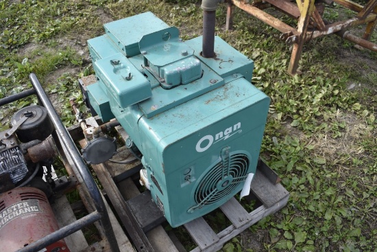 2006 Onan LP powered Generator