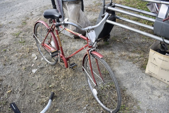 Columbia Bike