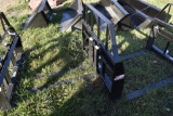 New 3500 Lb. Quick Attach Pallet forks