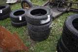 4 New Hankook 205/65R16 Tires