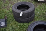 2 New Firestone LT275/70 R 18 Tires