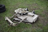 Woods L59 Belly Mower