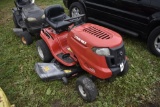 Troy-Bilt Bronco Lawn Tractor