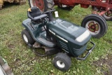 Craftsman LT1000 Lawn tractor