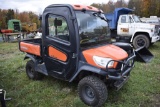 Kubota RTV X1100C Side by Side