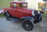 1931 Ford Model 66 A De Luxe Pickup