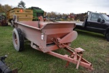 New Holland Single Beater Manure Spreader