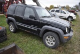 2002 Jeep Liberty car
