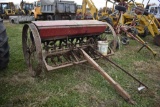 McCormick Deering Grain Drill