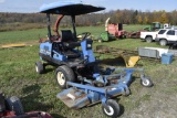 New Holland CM274 Front Mower Lawn Tractor