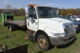 2003 International 4300 DT466 Roll Back