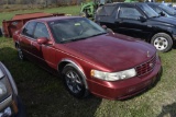 2001 Cadillac 32 V NorthStar STS Car