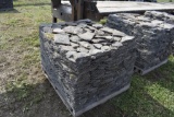 Pallet of Field Wall Stone