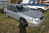 2002 Chevrolet Malibu Car