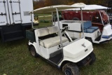 Yamaha Gas Powered golf cart