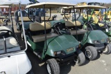 EZ GO Gas Powered Golf Cart
