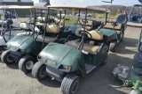 2004 EZ GO Gas Powered Golf Cart