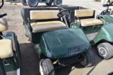 2004 EZ GO MPT 1200 Gas Powered Golf Cart