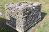 Pallet of Field Wall Stone