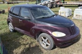 2002 Chrysler PT Cruiser