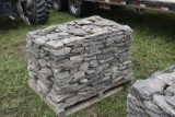 Pallet of Field Wall Stone