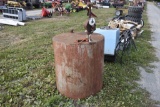 Fuel Tank with Hand pump