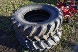 Pair of Firestone 16.9-28 Tractor tires
