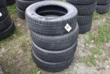 4 Hankook P225/65/R17 Tires