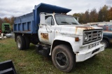 1986 GMC 7000 Dump Truck