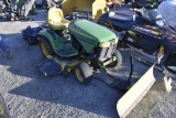 John Deere GT235 Lawn Tractor
