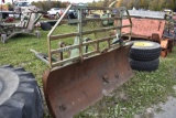 John Deere Skidder Blade