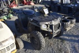 Polaris 570 EFI Four-wheeler