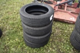 4 Firelli 225/55 R19 Tires
