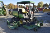 John Deere 1600 Turbo Wide Area Mower Series II